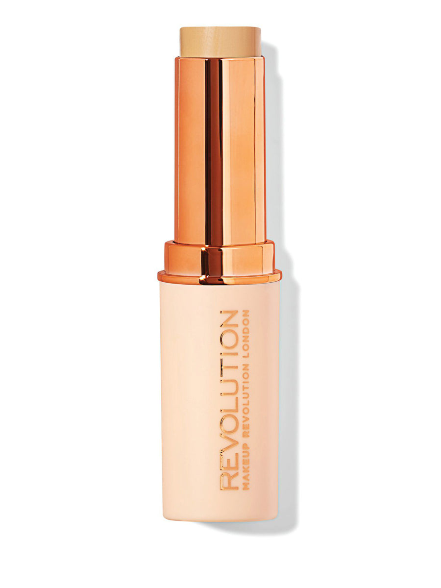 Makeup Revolution Fast Base Stick Foundation F7