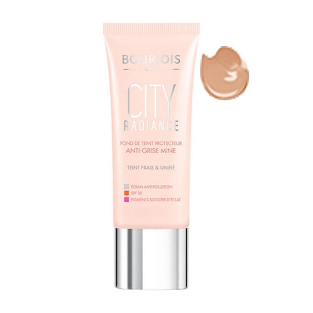 Bourjois City Radiance 06 Golden Sun