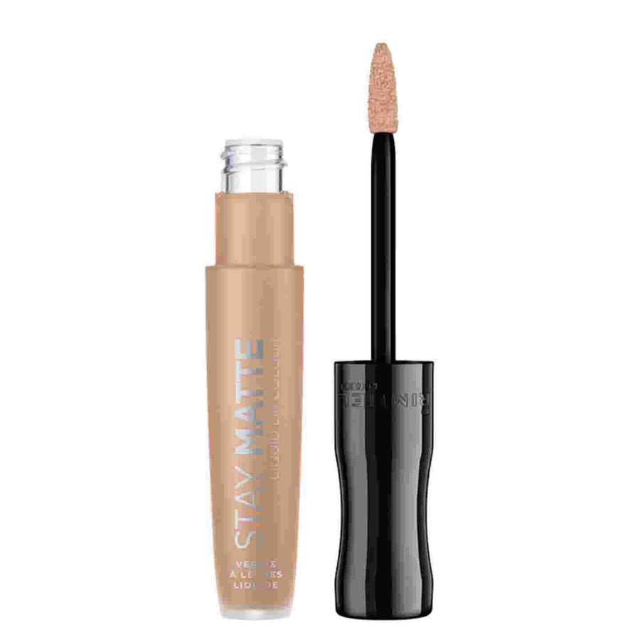 Rimmel London Stay Matte Liquid Lip Colour Raw Embrace 706