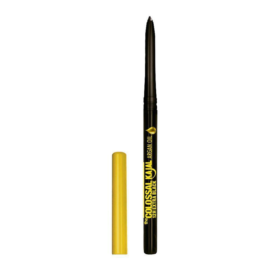 Maybelline The colossal Kajal Argan Oil 12h Extra Black 92-1652