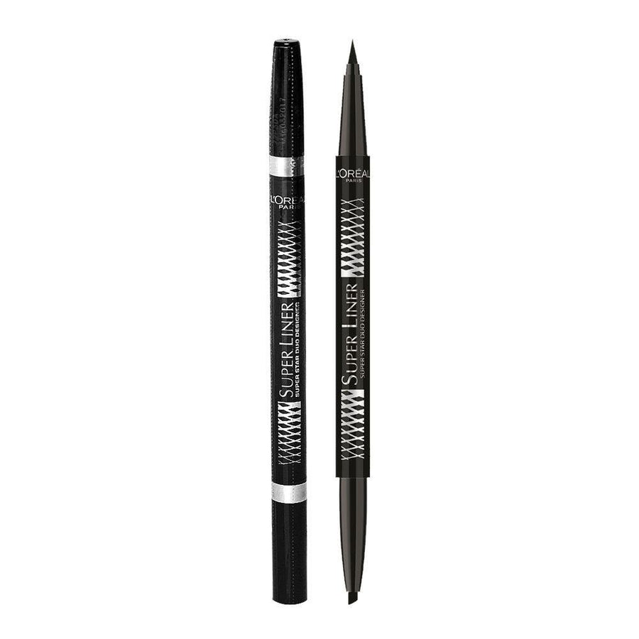 Loreal Super Liner Star Duo Designer 93-1589