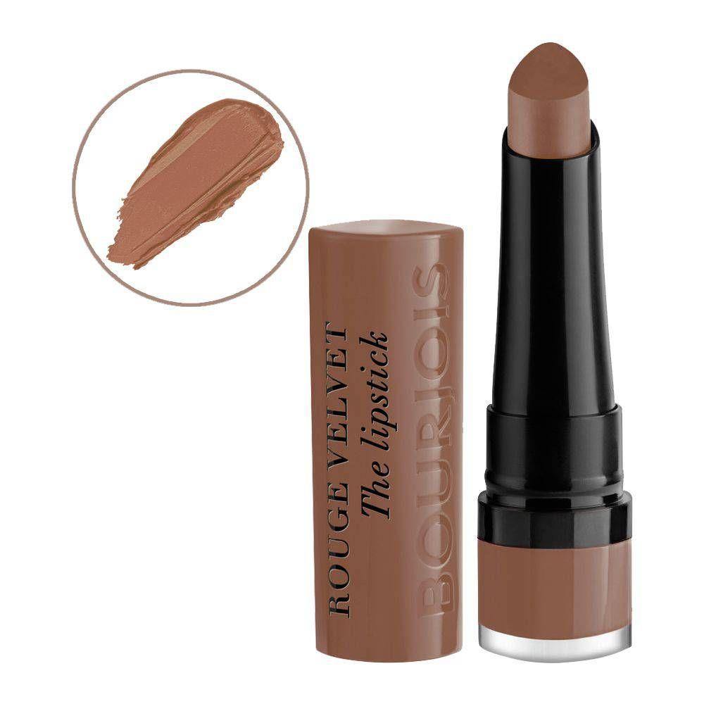 Bourjois Lips - Rouge Velvet The Lipstick 22 - Moka Dero 8250