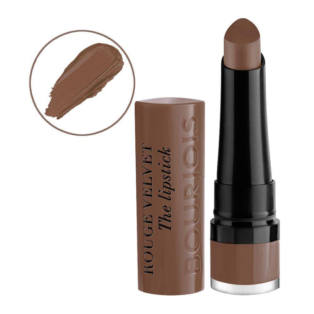 Bourjois Lips - Rouge Velvet The Lipstick 23 - Taupe Of Paris 8251