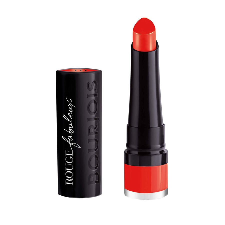 Bourjois Lipstick Rouge Fabuleux # 10 - 8321