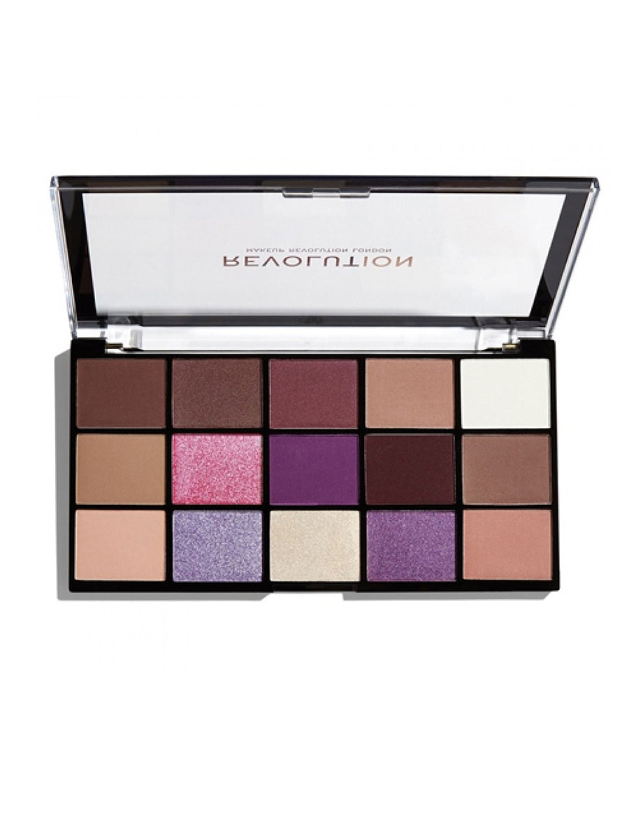 Makeup Revolution Re-Loaded Palette Visionary