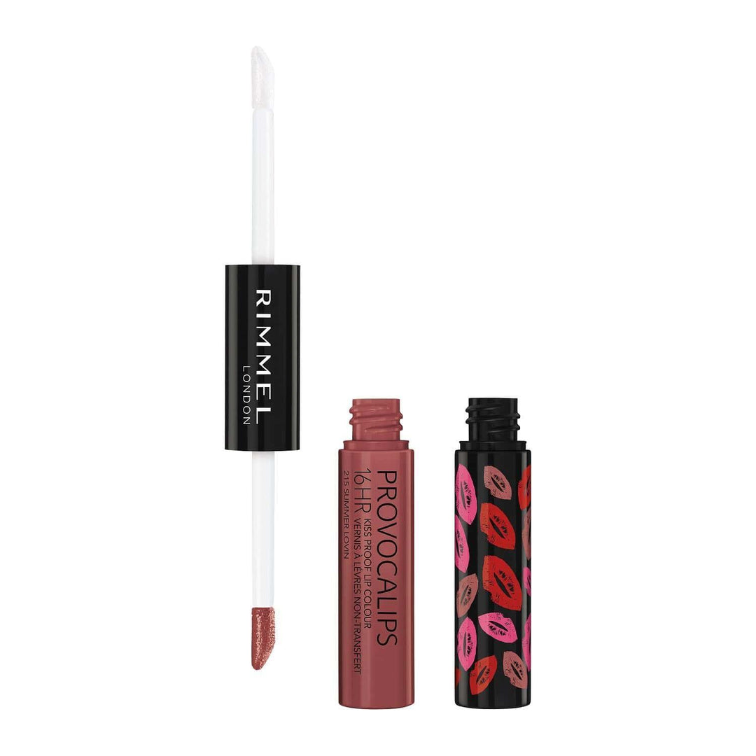 Rimmel London Provocalips - 215 Summer Lovin
