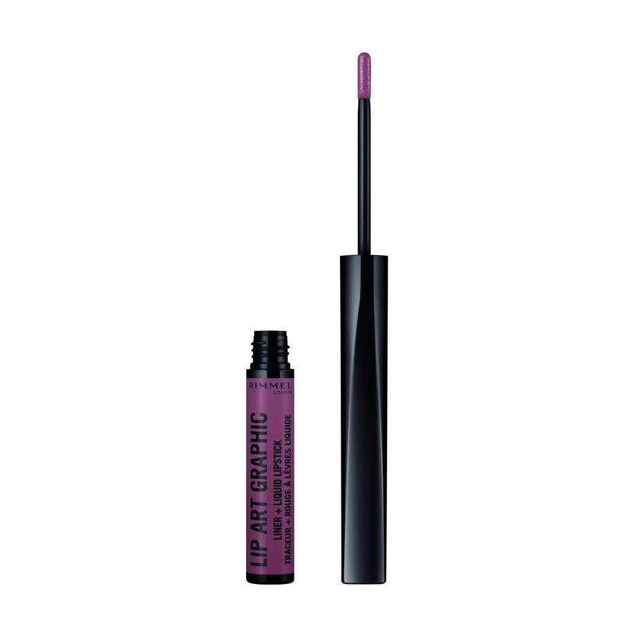Rimmel London Lip Art Graphic - 220