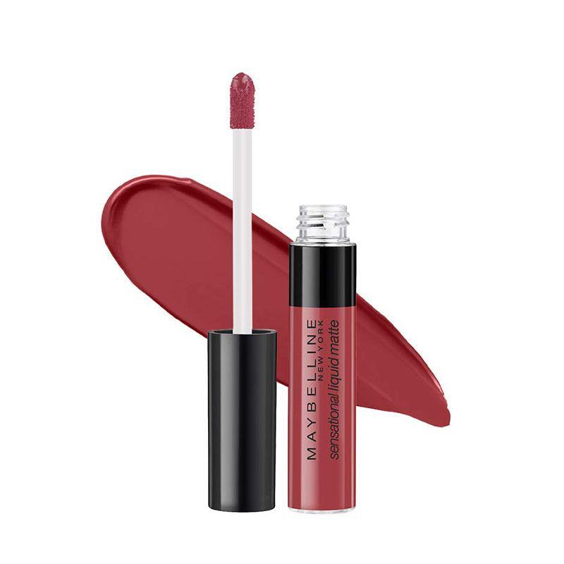 Maybelline Color Sensational Lipstick Matte 08 1993