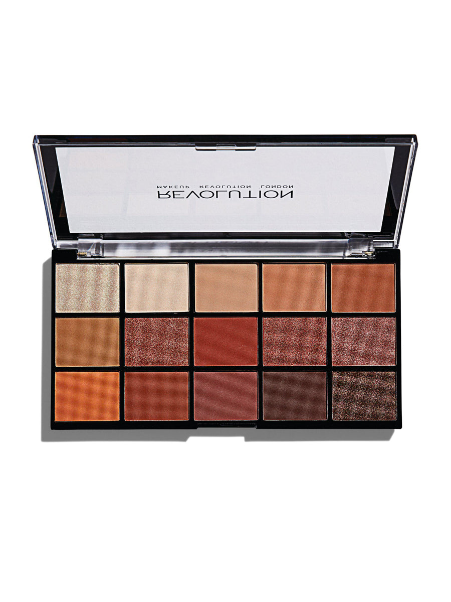 Makeup Revolution Re-loaded palette - Iconic Fever