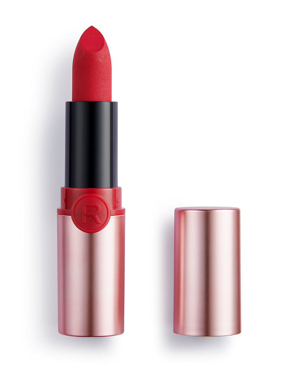 Makeup Revolution Powder Matte Lipstick Fascination