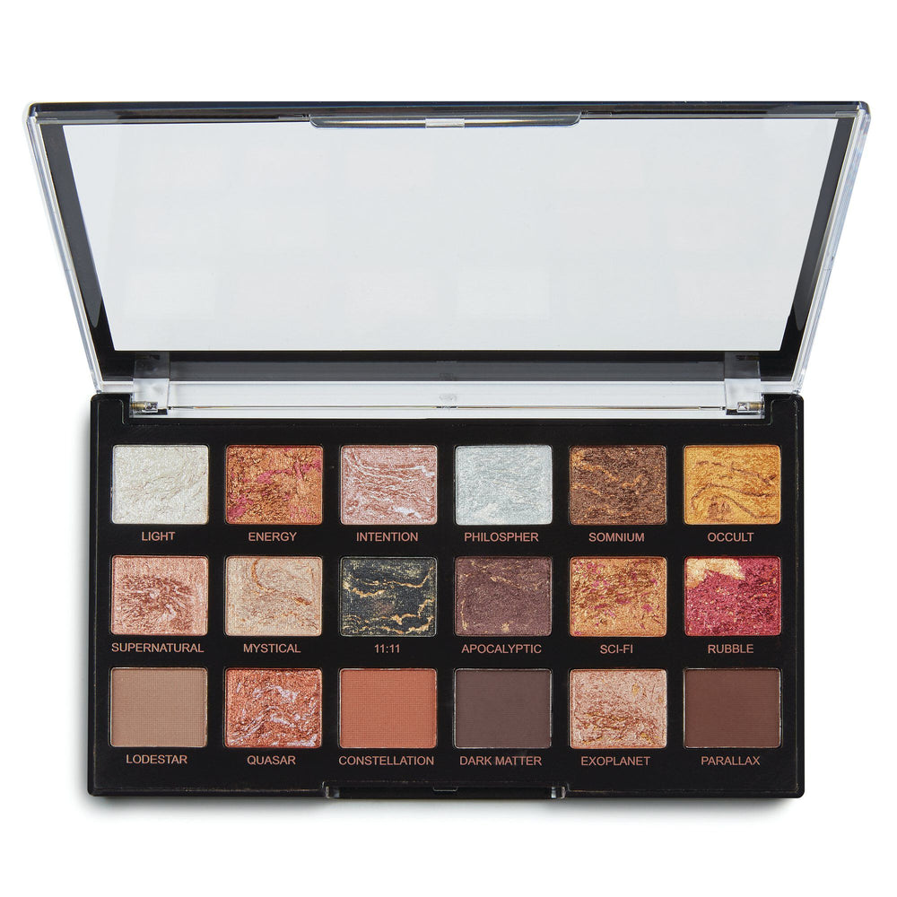 Makeup Revolution Pro Regeneration Palette Astrological