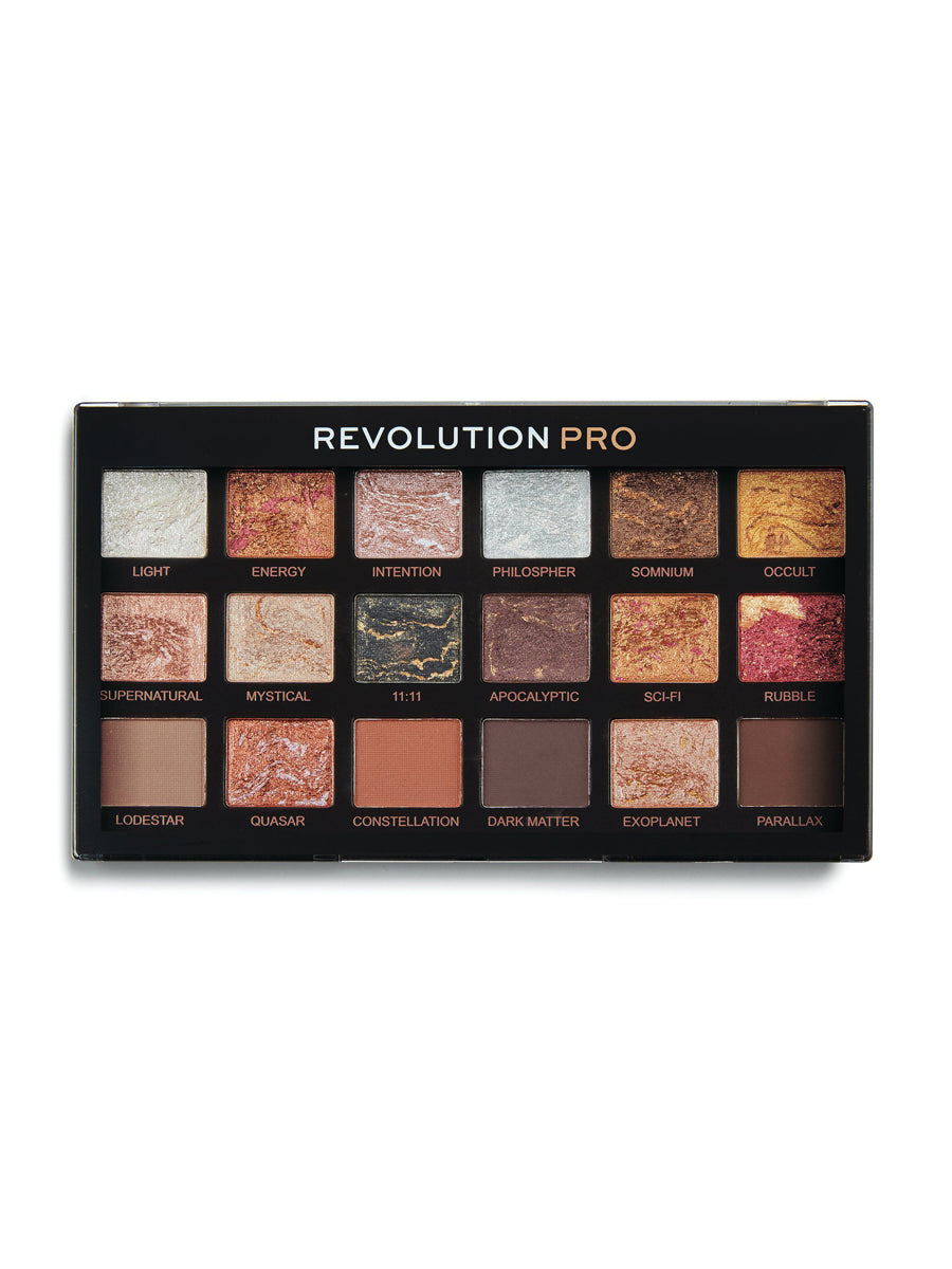 Makeup Revolution Pro Regeneration Palette Astrological