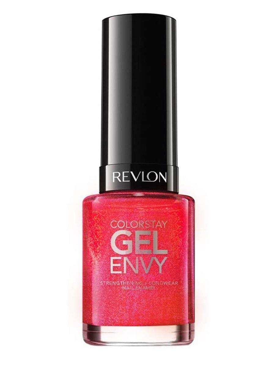 Revlon C.S Gel Nail Gambling Heart 615
