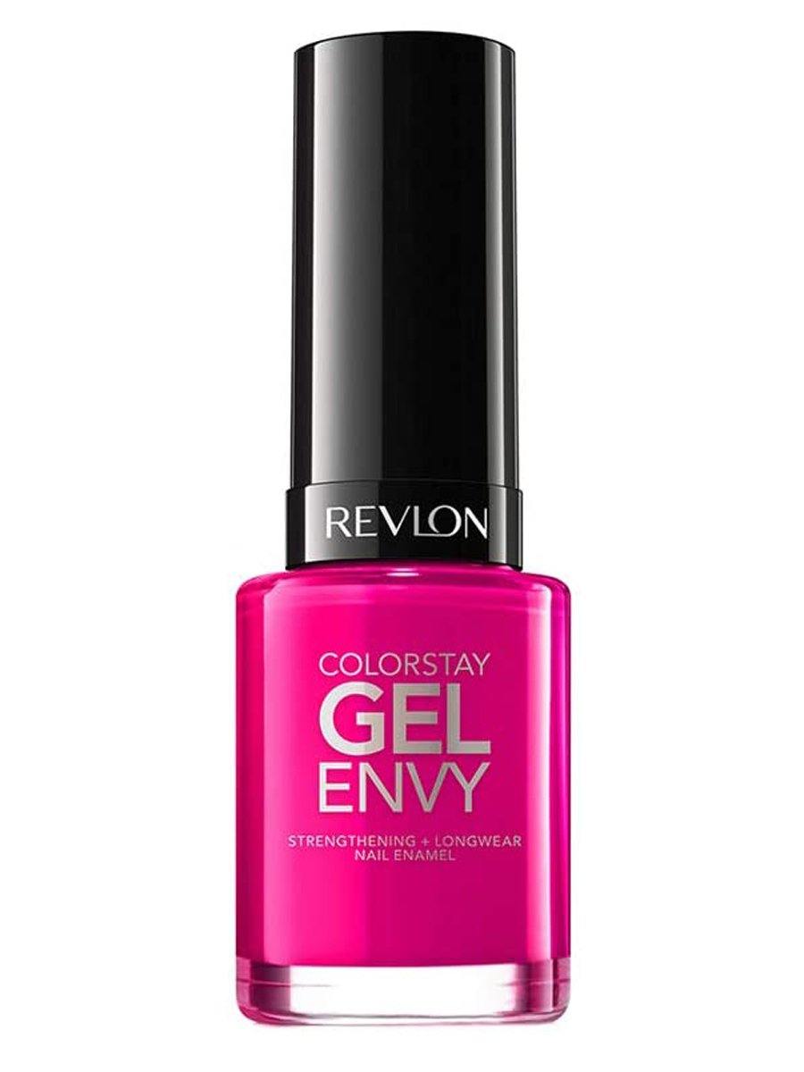 Revlon C.S Gel Nail Berry Treasure 405