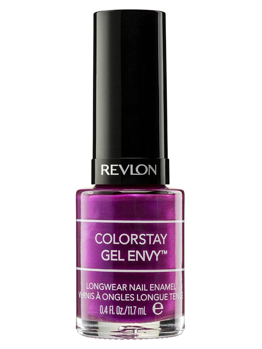Revlon C.S Gel Nail What Happens In Vagas 415