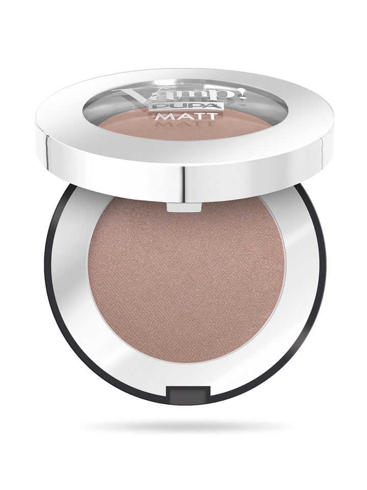 Pupa Vamp! Matt Comp Eye Shadow Matt Effect - Desert Nude