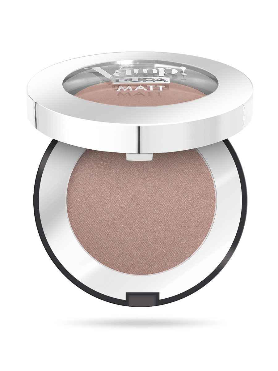 Pupa Vamp! Matt Comp Eye Shadow Matt Effect - Desert Nude