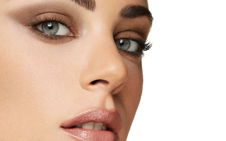 Pupa Vamp! Matt Comp Eye Shadow Matt Effect - Warm Nude