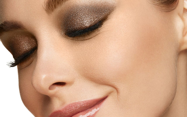 Pupa Vamp! Extreme Creamy Powder Eyeshadow - Extreme Bronze