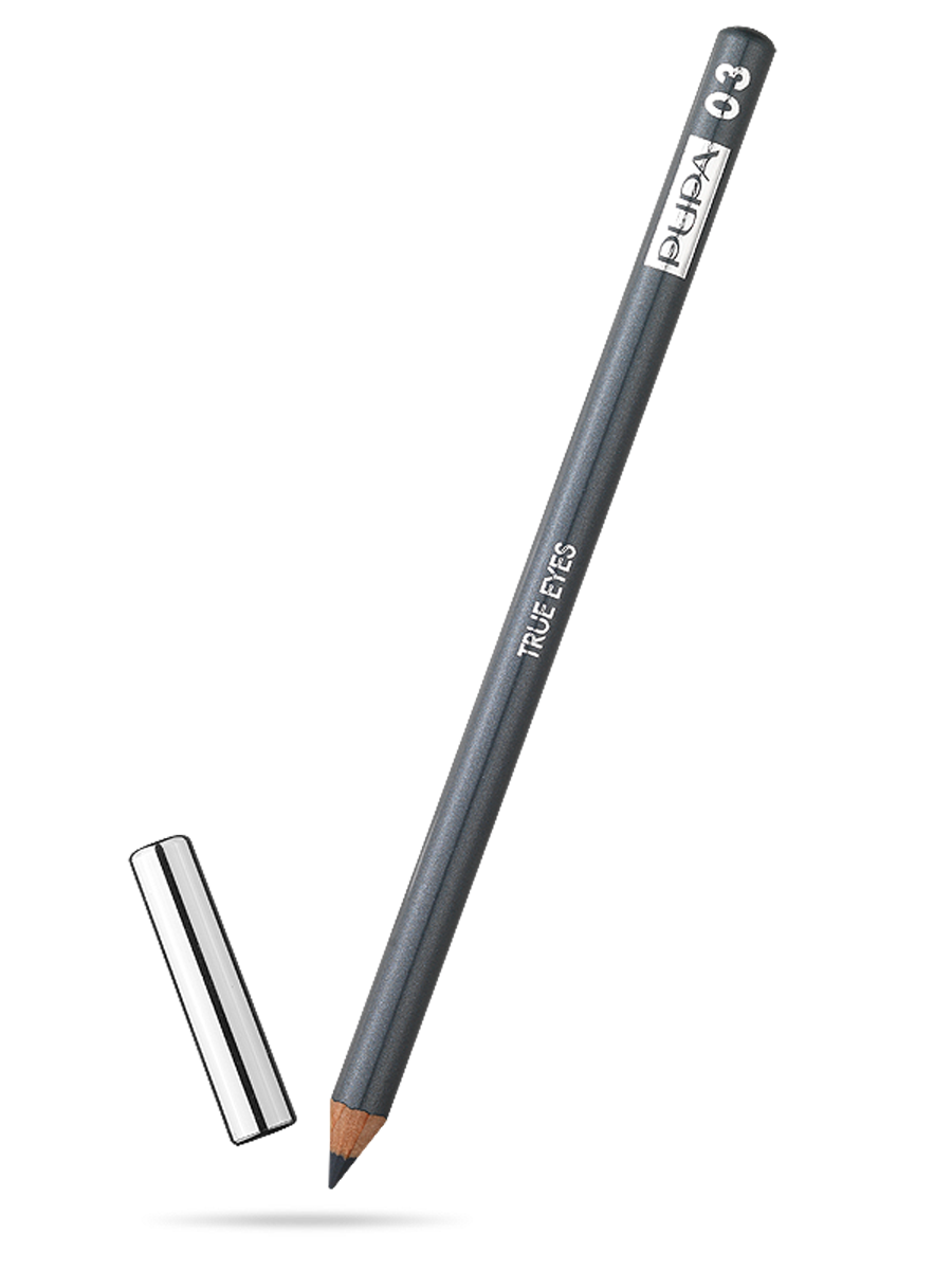 Pupa True Eyes - Eyeliner Pencil - Intense Blue