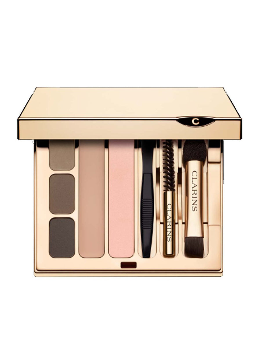 Clarins Eyes Eyebrow Kit Renovation