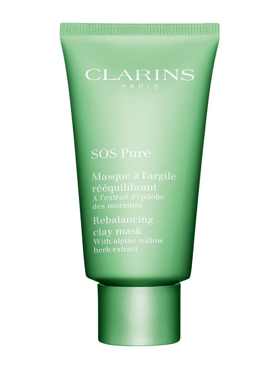 Clarins Face Mask Sos Purete Retail 75Ml