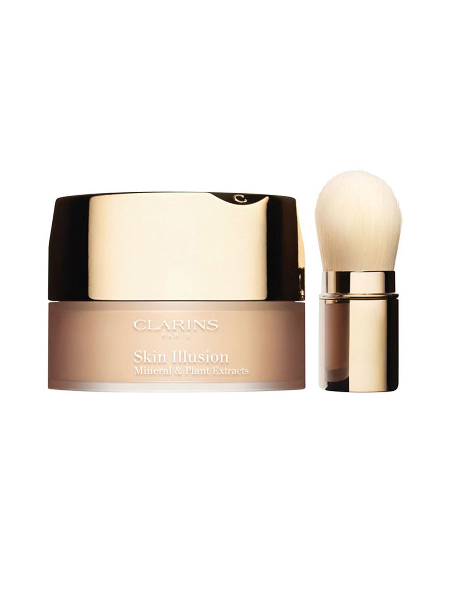 Clarins Skin Illusion Loose Powder Foundation 107 - Beige
