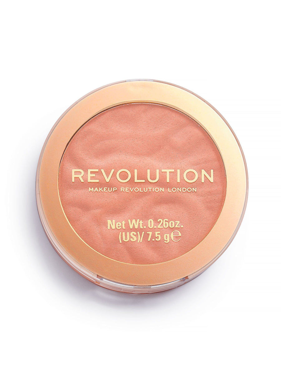 Makeup Revolution Blusher Reloaded Peach Bliss