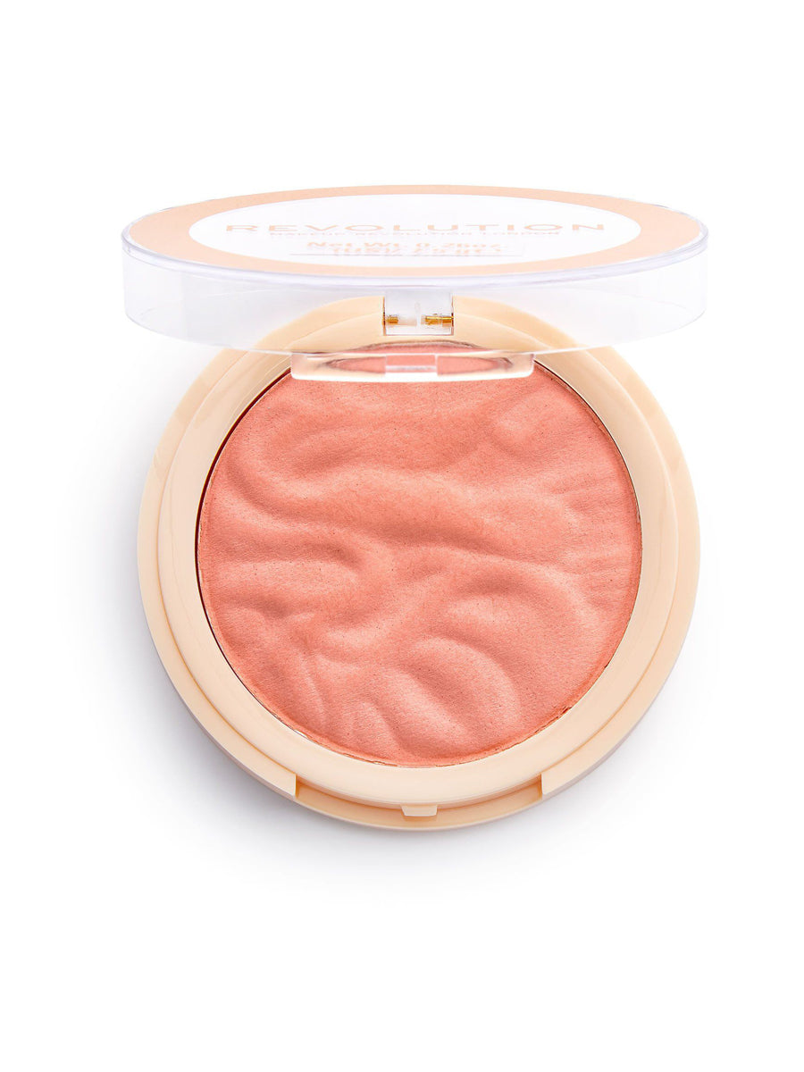 Makeup Revolution Blusher Reloaded Peach Bliss