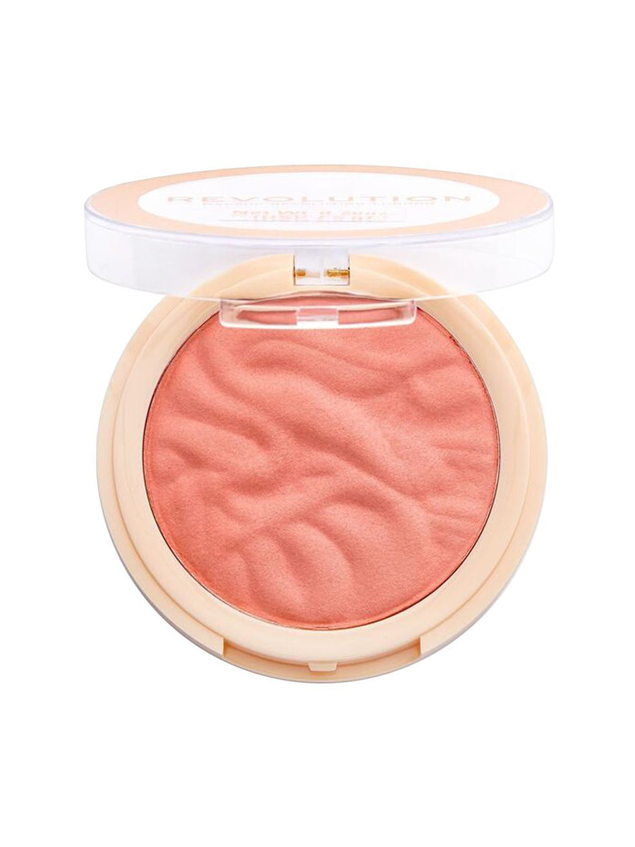 Makeup Revolution Blusher Reloaded Rhubarb & Custard