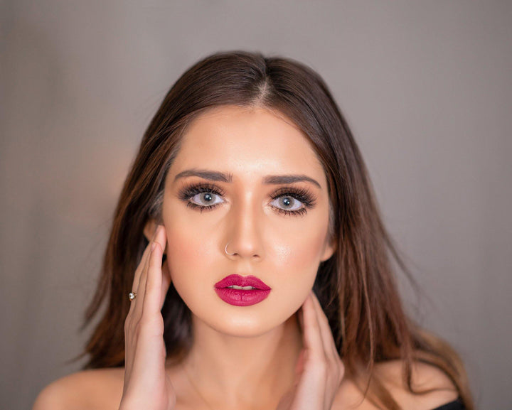 AMAARYL EYE LASHES DARAMA