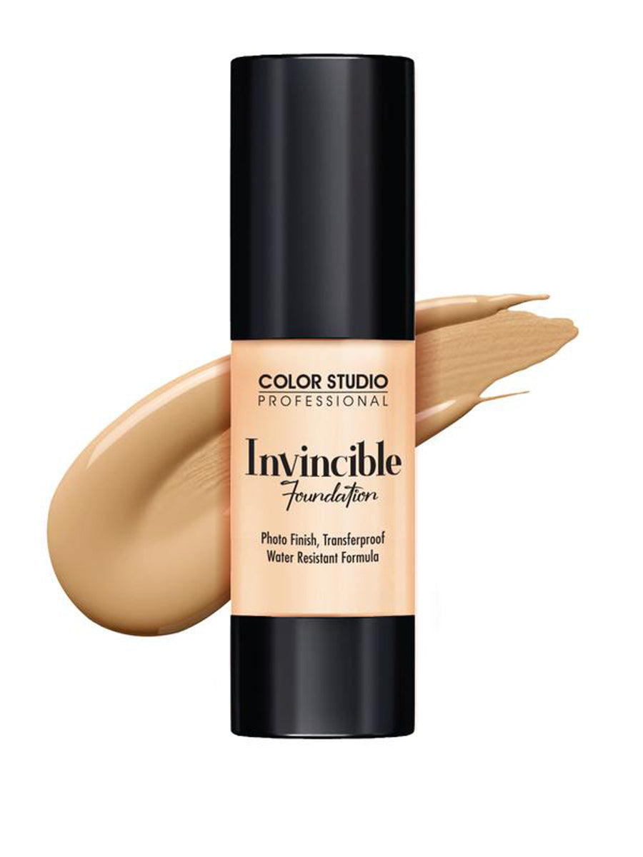 Color Studio Invincible Foundation - W20