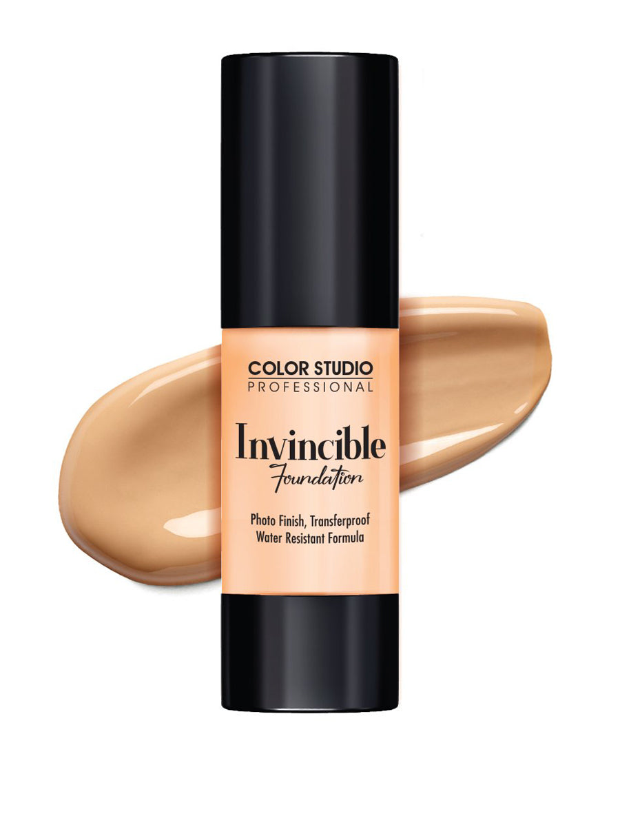 Color Studio Invincible Foundation - W25