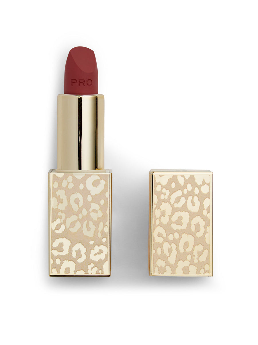 Makeup Revolution Pro New Neutral Satin Matte Lipstick Velvet