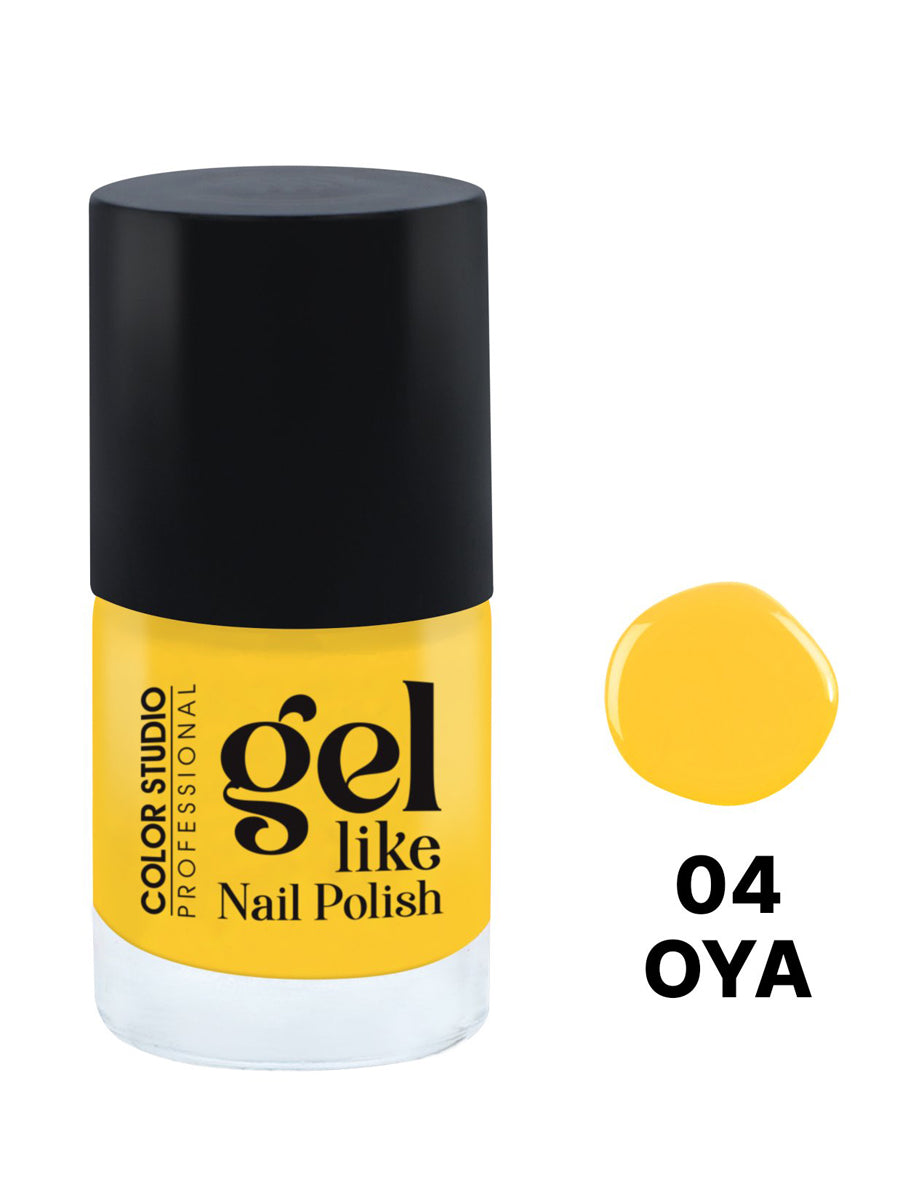 Color Studio Gel Nail Polish # 04