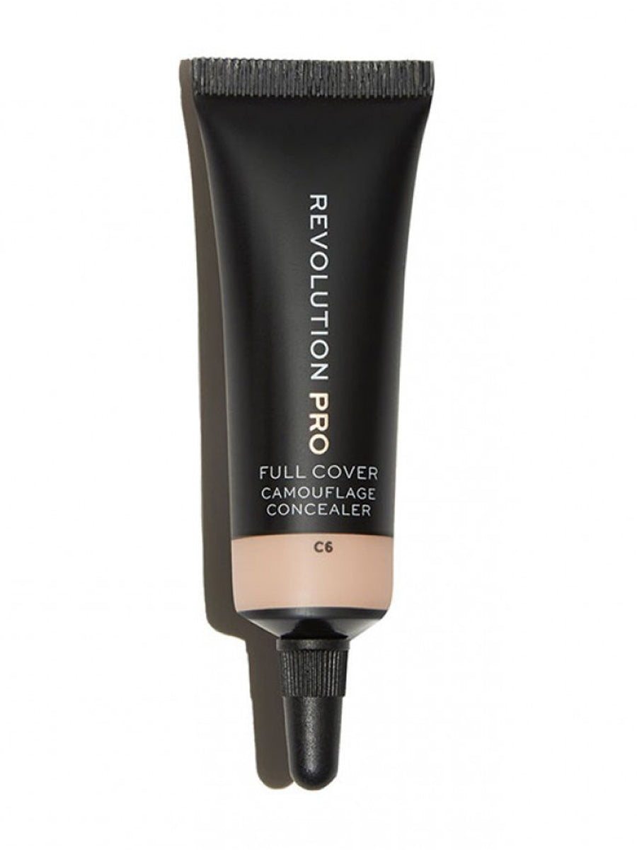 Makeup Revolution Pro Full Cover Camouflage Concealer # C6