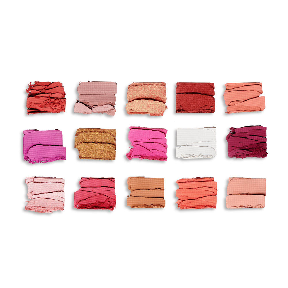 Makeup Revolution Reloaded Red Alert