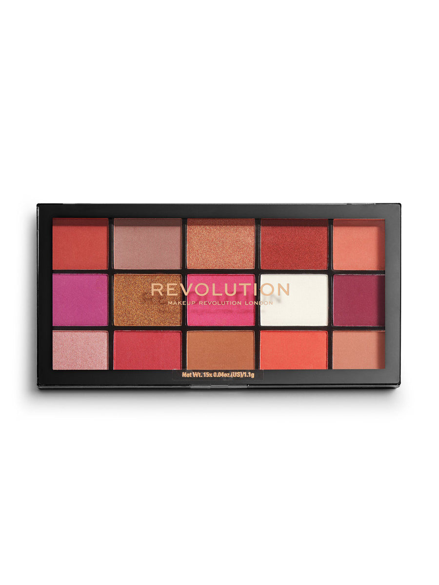Makeup Revolution Reloaded Red Alert