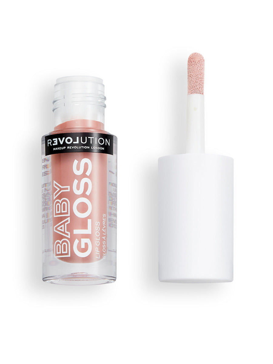 Makeup Revolution Relove Baby Gloss Sugar