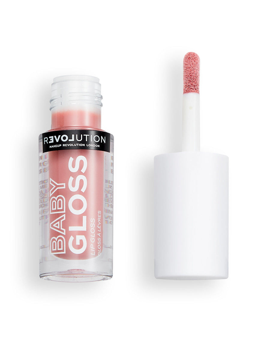 Makeup Revolution Reloved Baby Gloss Glam