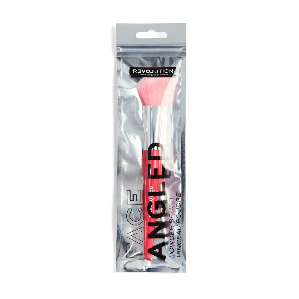 Makeup Revolution Relove Brush Queen Angled Powder Brush