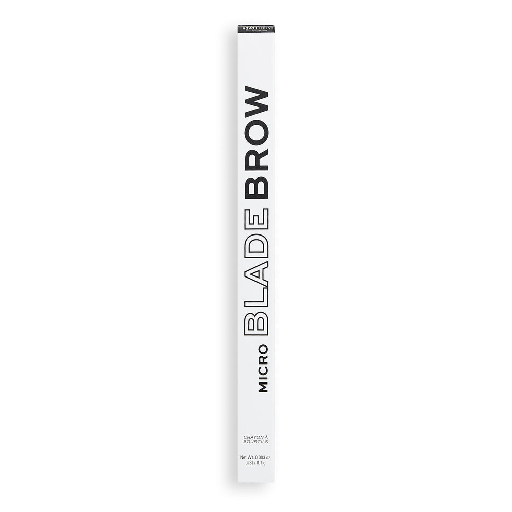 Makeup Revolution Relove Blade Brow Pencil Granite