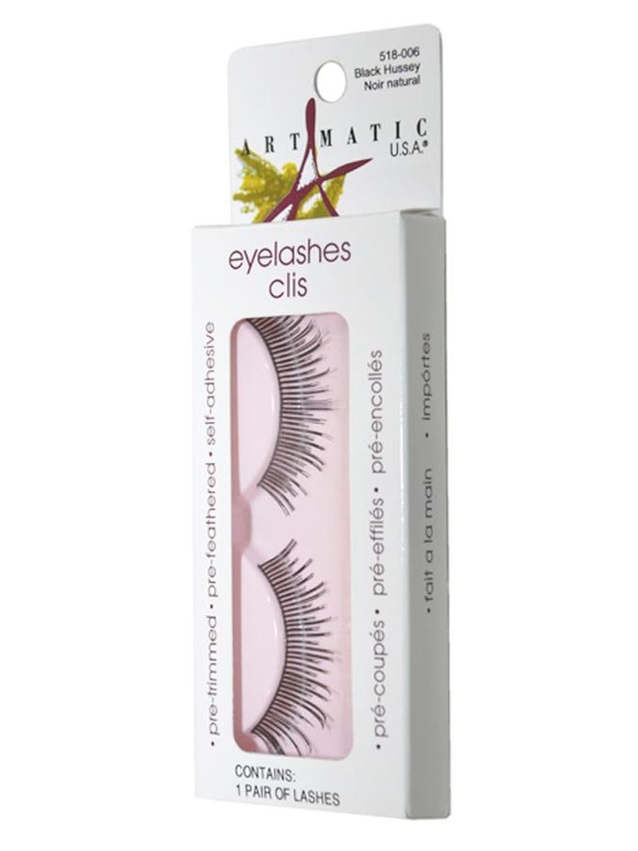 Artmatic EyeLashes Noir Natural