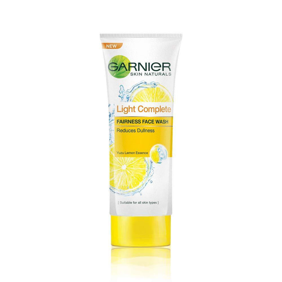 Garnier FaceWash LightSkinNaturals 100ml