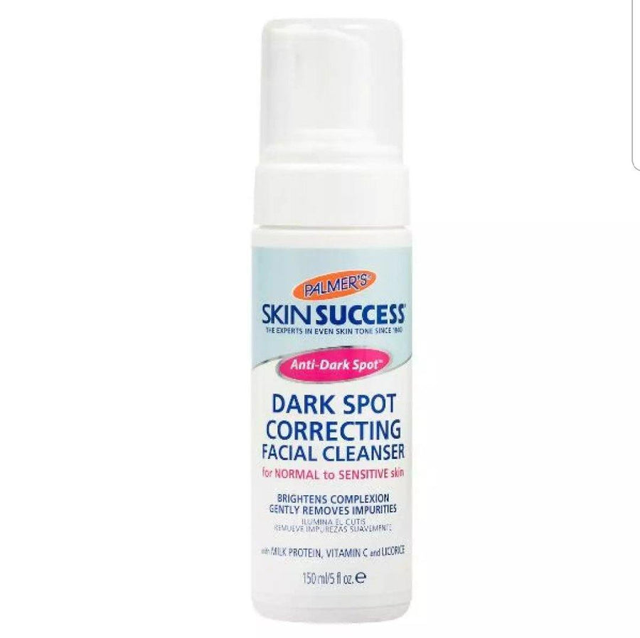 Palmers Anti Dark Spot Correcting Facial Cleanser 150ml 7515