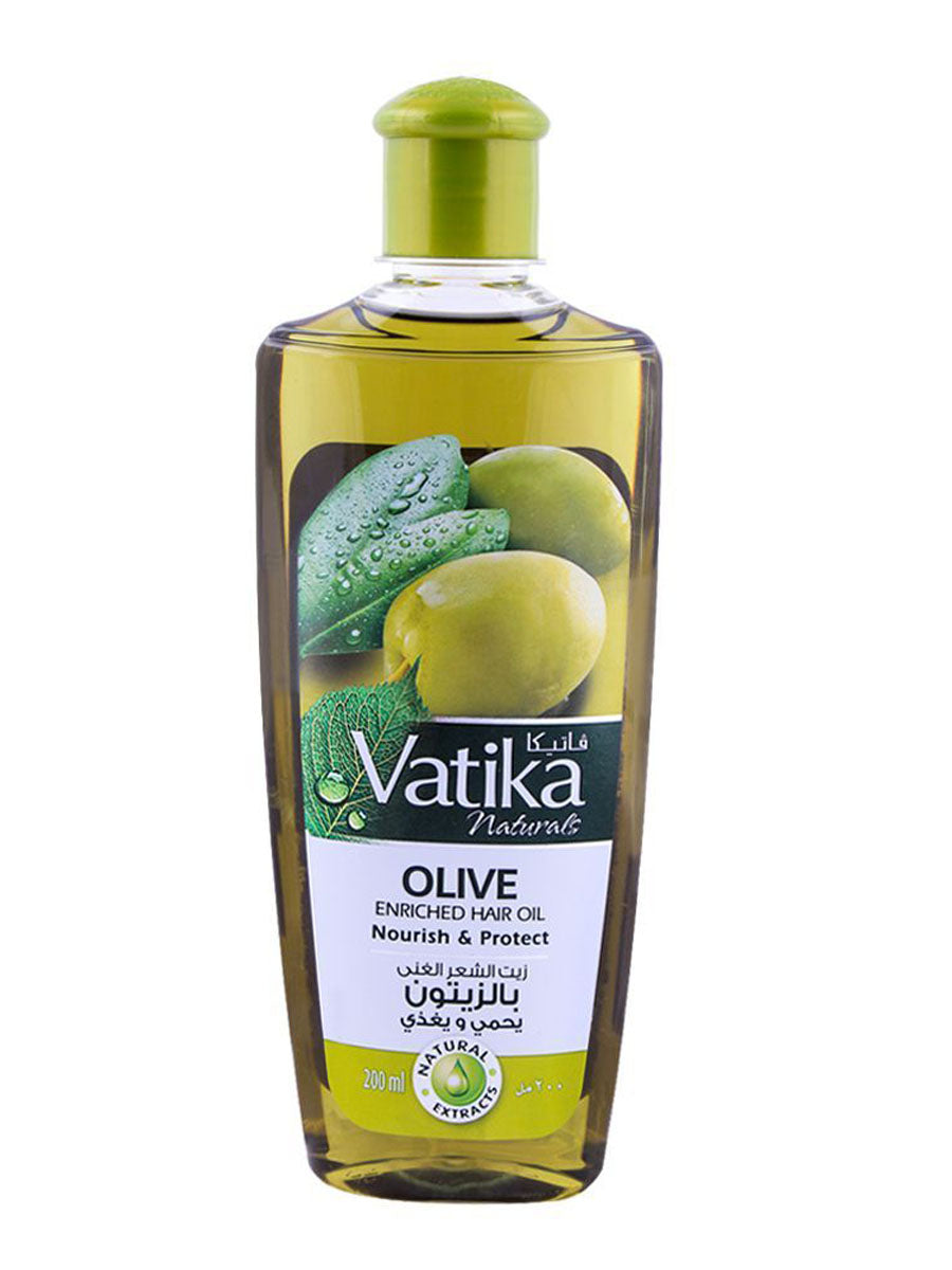 DABUR HAIR OIL OLIVE 200ML