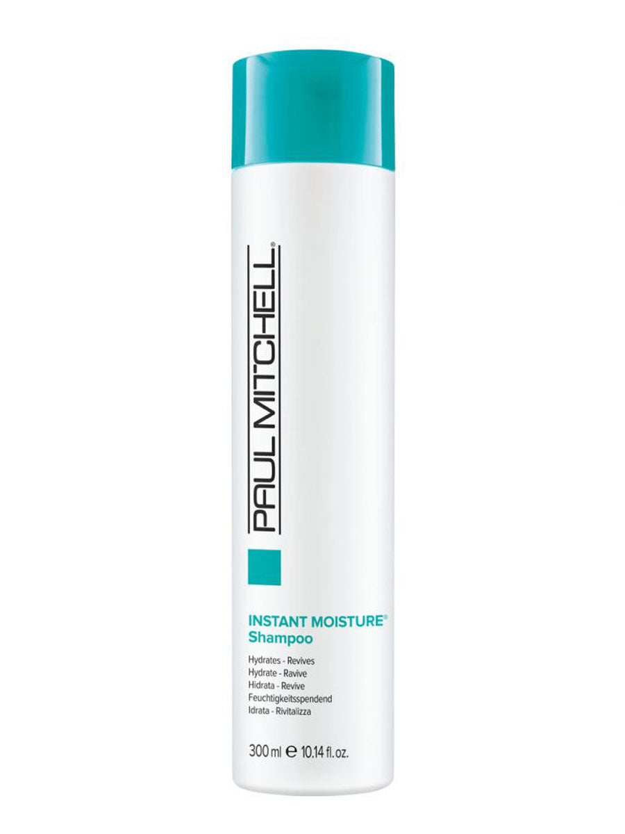 Paul Mitchell Moisture Instant Moisture Daily Shampoo 300ml