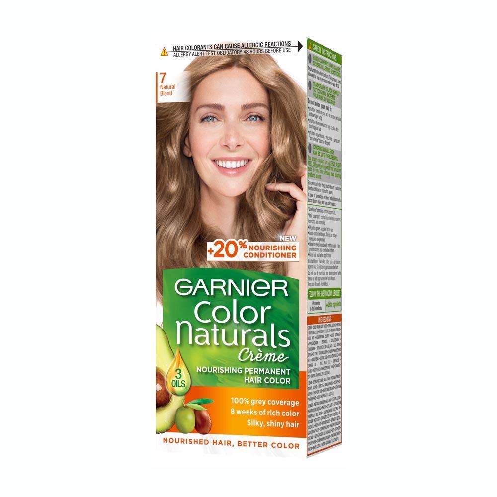 Garnier Hair Color No 7