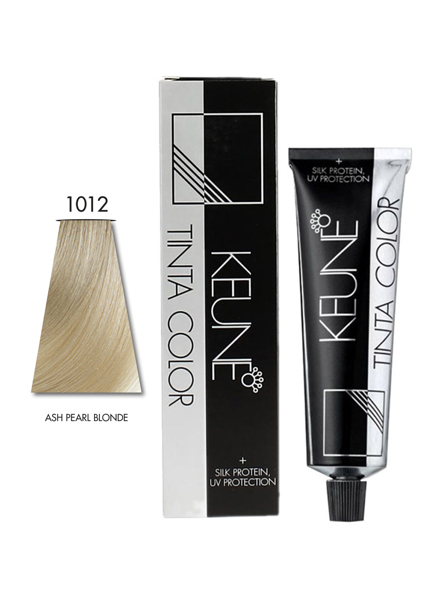 KEUNE HAIR COLOR TINTA COLOR NO. 1012