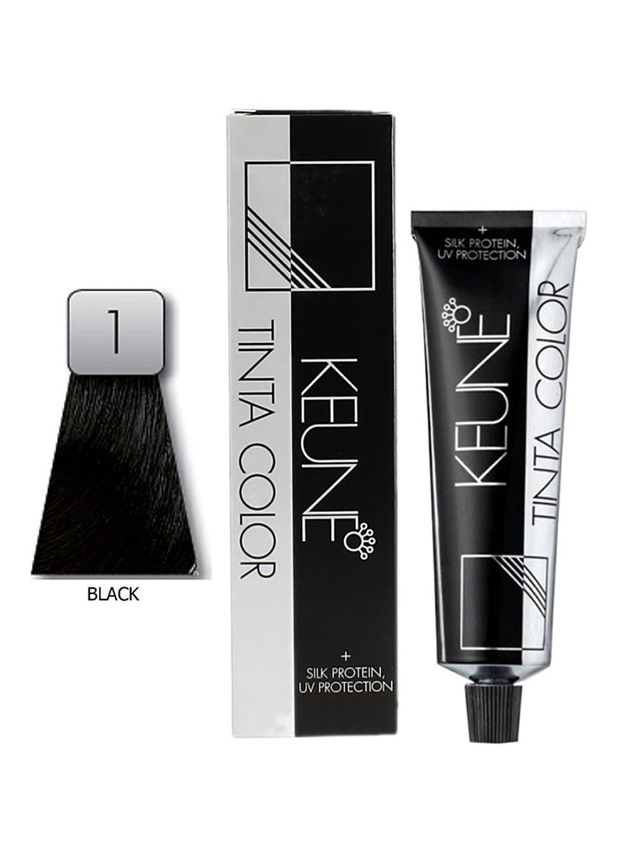 Keune Hair Color Tinta Color # 01